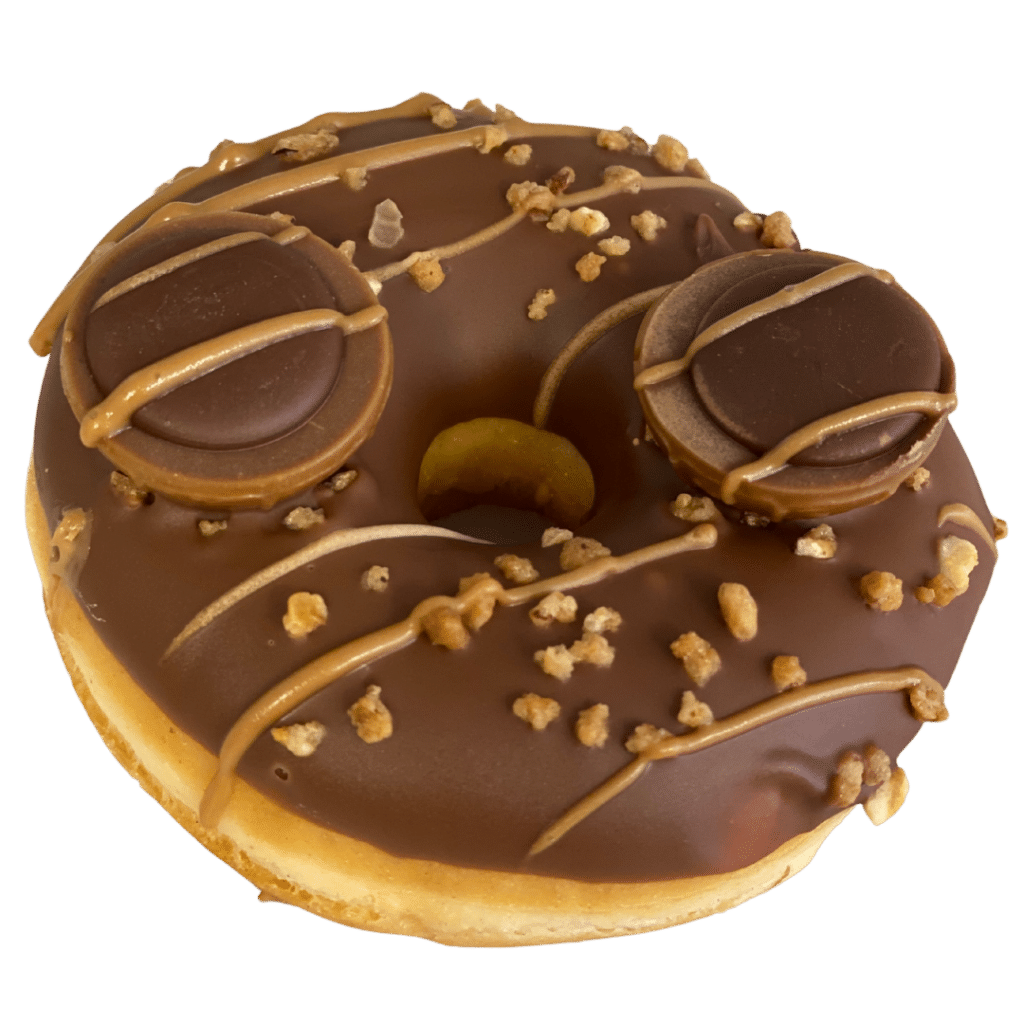 DP15 - Donut mit Toffifee