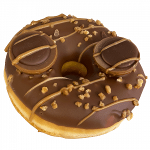 DP15 - Donut mit Toffifee