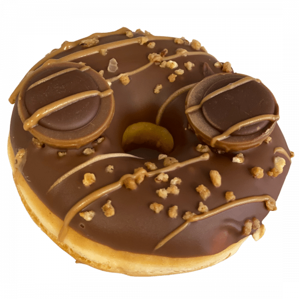 DP15 - Donut mit Toffifee
