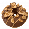 DP17 - Donut mit Snickers