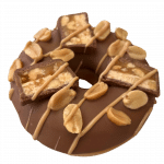 DP17 - Donut mit Snickers