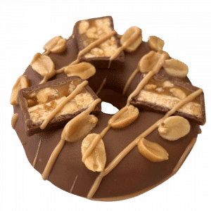 DP17 - Donut mit Snickers