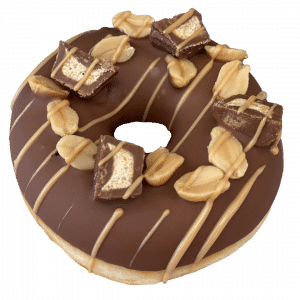 DP18 - Donut mit Reese´s
