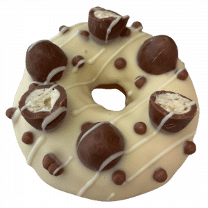 DP19 - Donut mit Schokobons