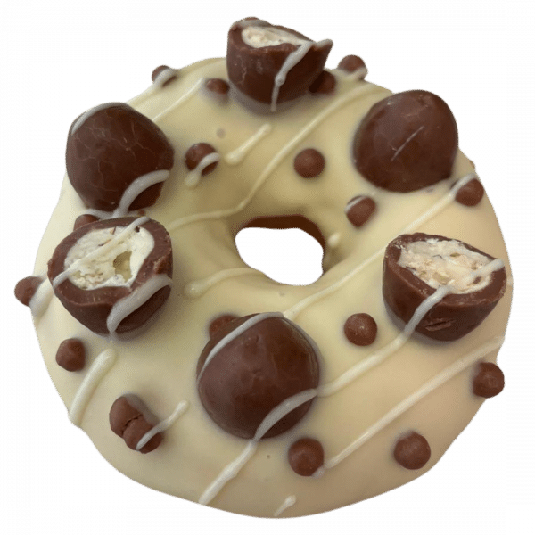 DP19 - Donut mit Schokobons