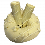 DP21 - Donut mit White Duplo