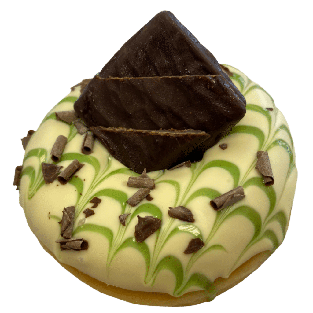 DP22 - Donut mit After Eight