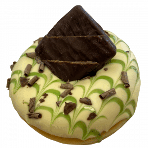 DP22 - Donut mit After Eight