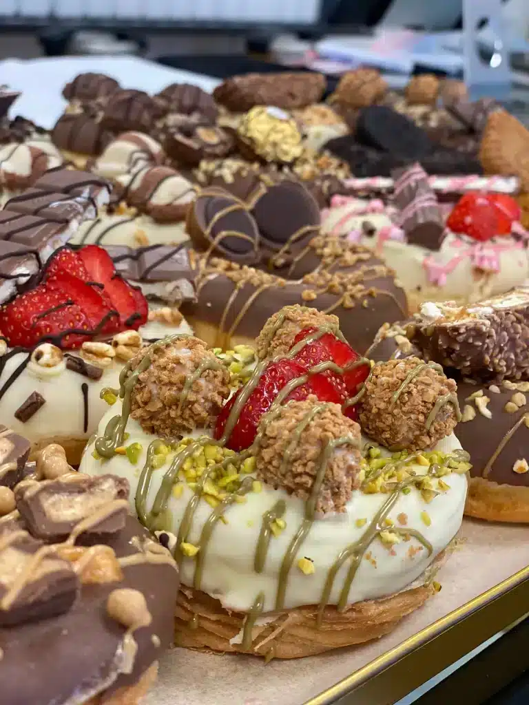 Donuts & Cronuts
