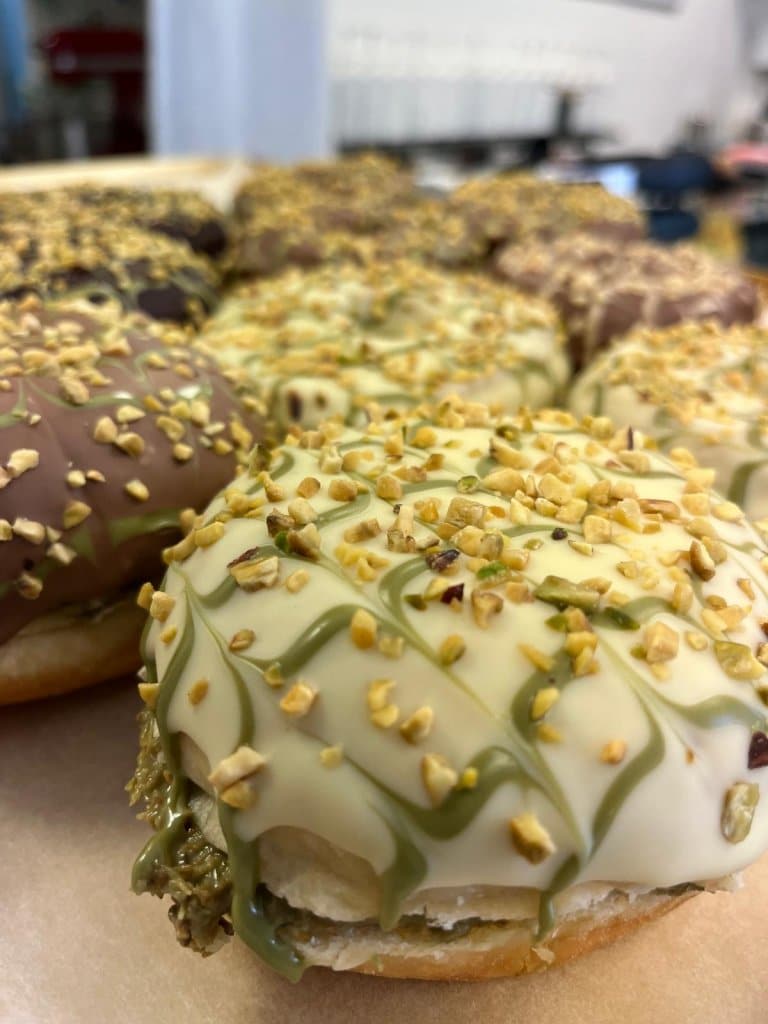 Dubai Style Berliner