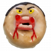 Halloween Donut