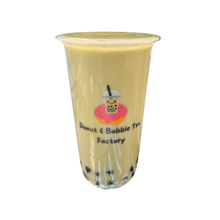 Iced Matcha Latte