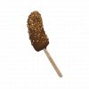 Frozen Banana - Krokant Streusel