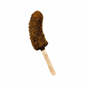 Frozen Banana - Lotus Streusel
