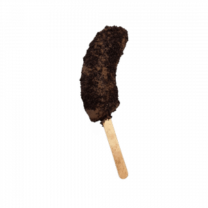 Frozen Banana - Oreo Streusel