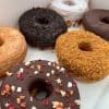 vegane Cronut Box