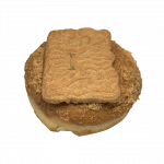 DP24 - Donut mit Spekulatiuscreme