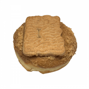 DP24 - Donut mit Spekulatiuscreme