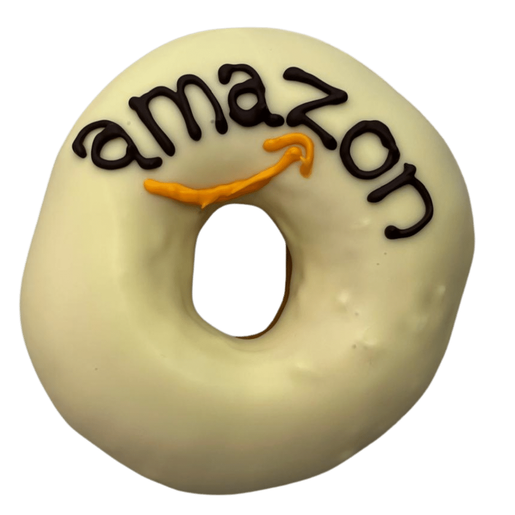 amazon Donut