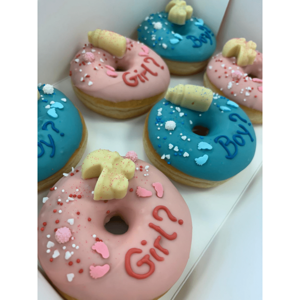 Baby Party Donutbox