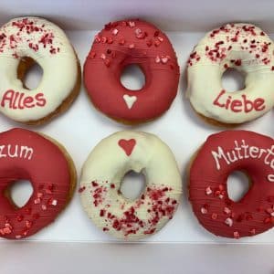 Muttertag Donutbox